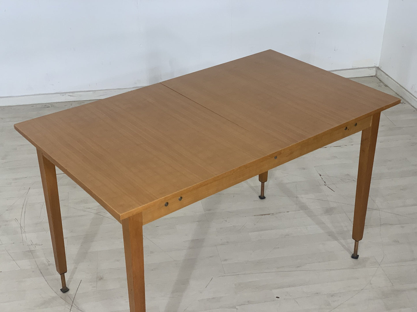 MID CENTURY ESSTISCH KÜCHENTISCH TISCH VINTAGE DINING TABLE