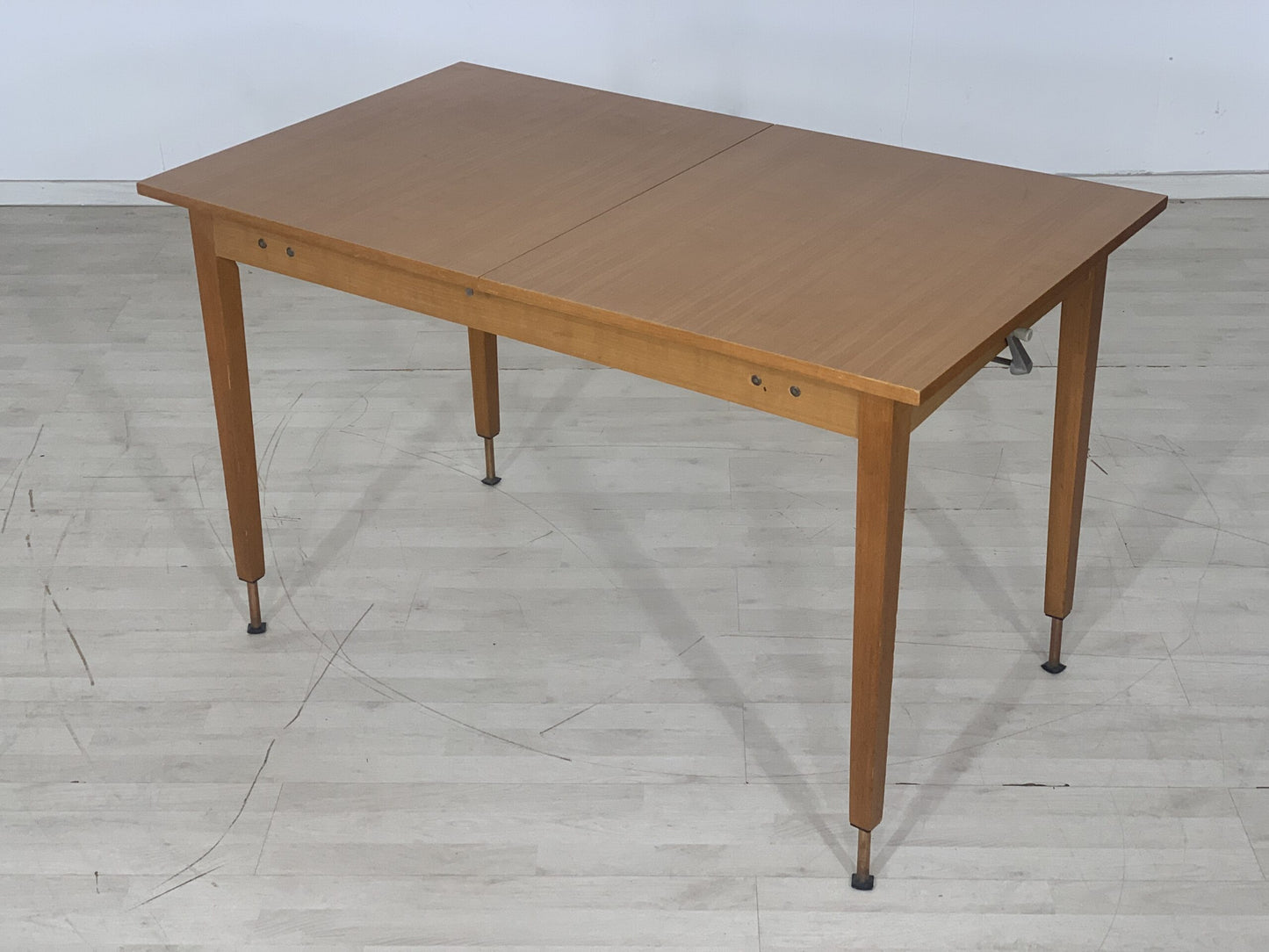 MID CENTURY ESSTISCH KÜCHENTISCH TISCH VINTAGE DINING TABLE