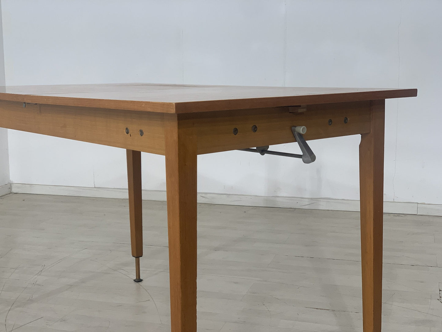 MID CENTURY ESSTISCH KÜCHENTISCH TISCH VINTAGE DINING TABLE