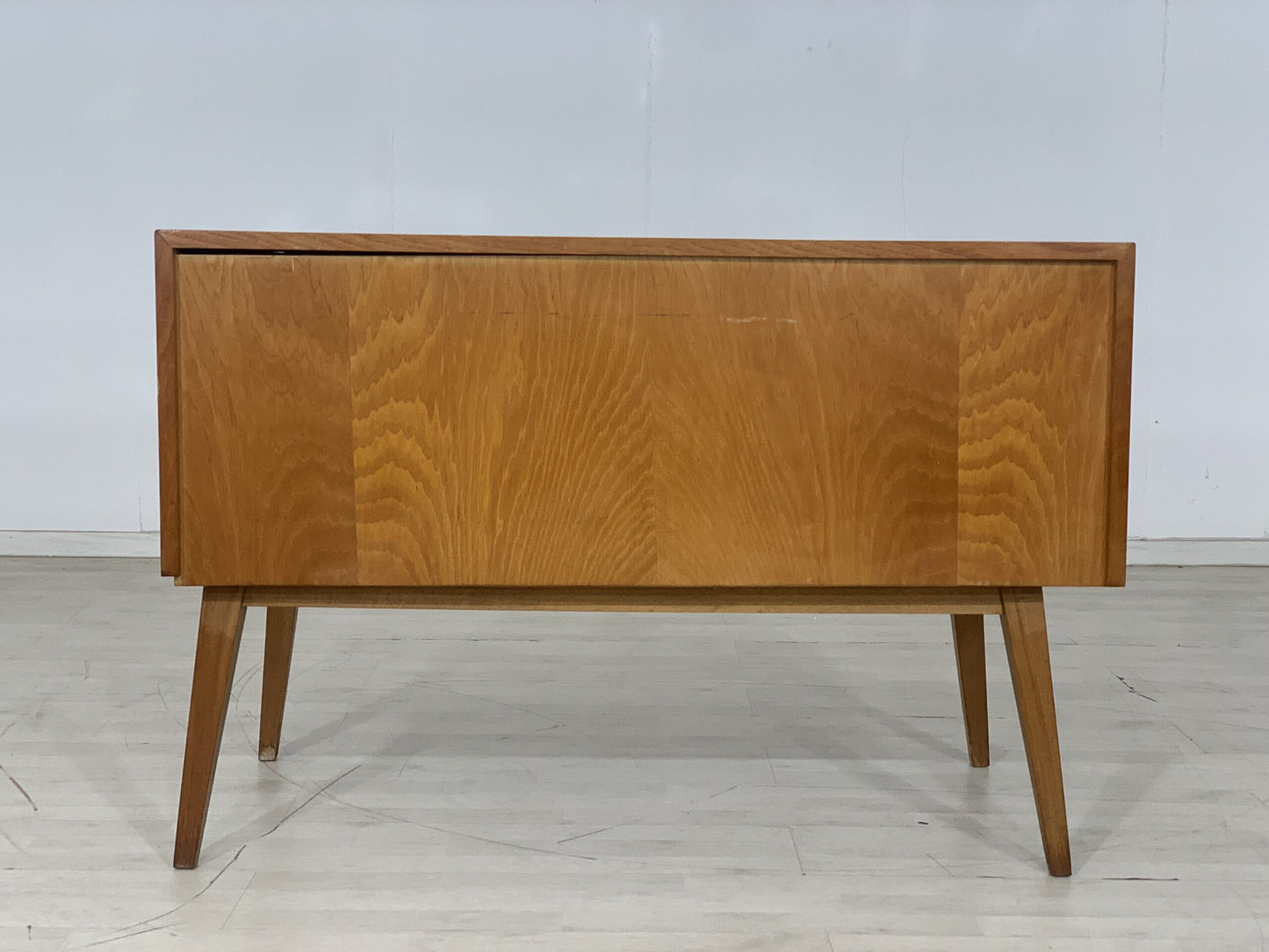 MID CENTURY SCHREIBTISCH TISCH FRISIERTISCH VINTAGE DESK