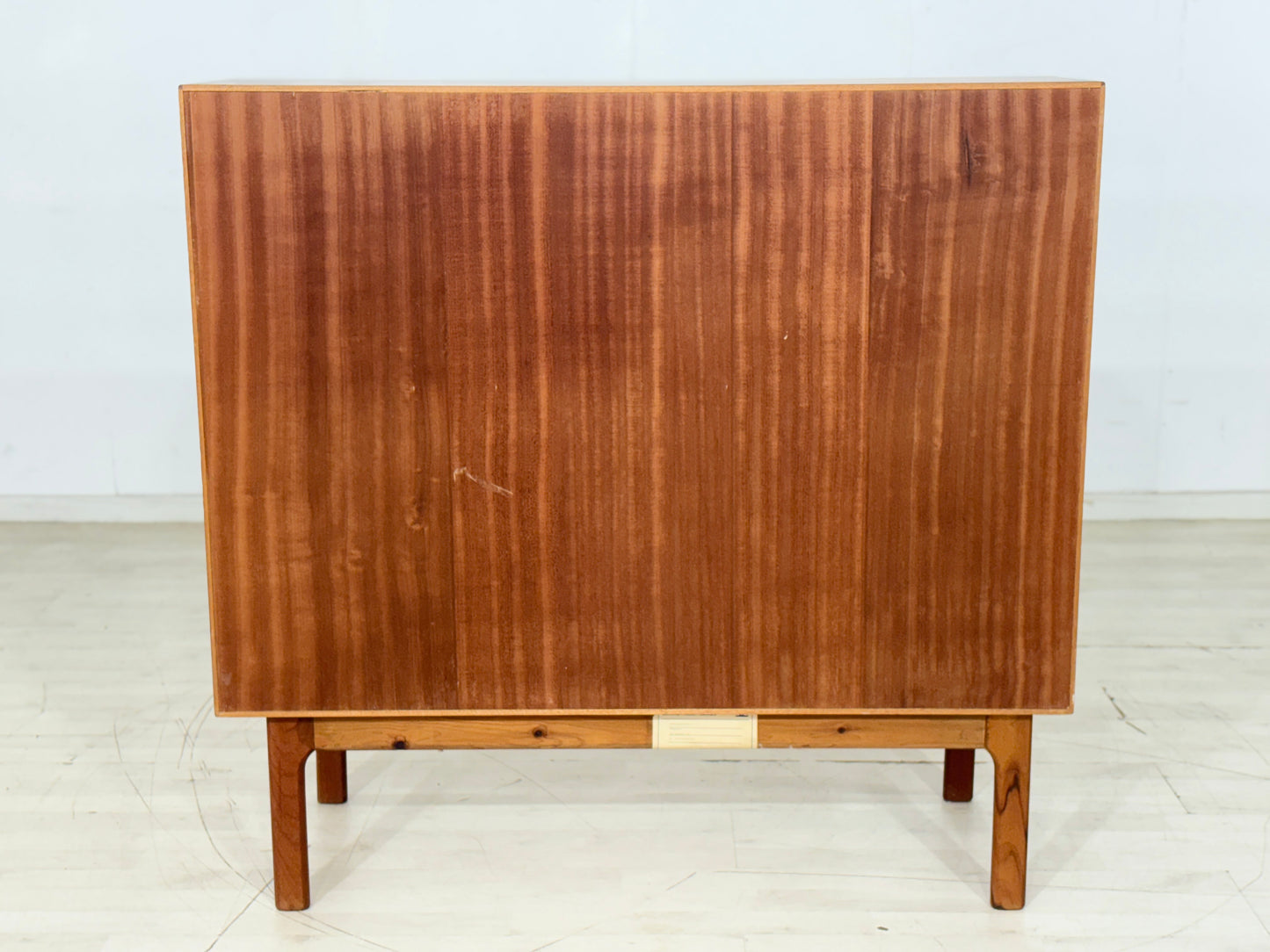 Danish Design Mid-Century Sekretärtisch / Teak Schreibsekretär / 60er Jahre Schreibtisch / Danish Teak Sekretär / Designer: Bernhard Pedersen & Søn / Hersteller: Eskilstrup-Falster Møbelfabrik