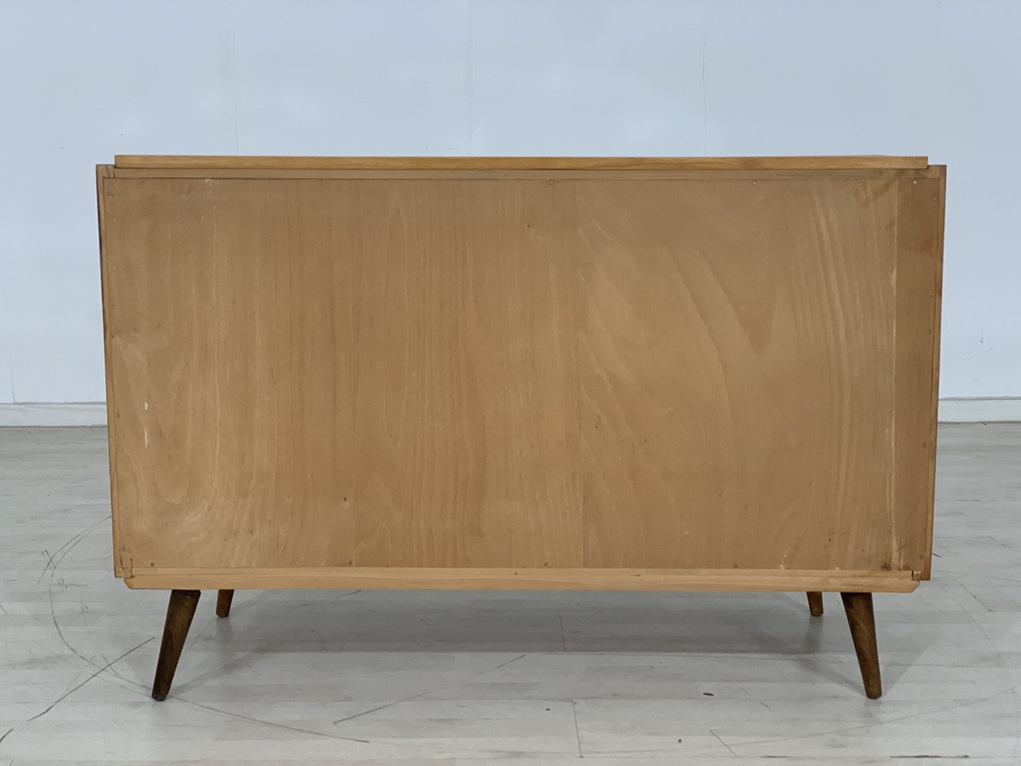 60s MID CENTURY CHEST OF DRAWERS SIDEBOARD CABINET VINTAGE