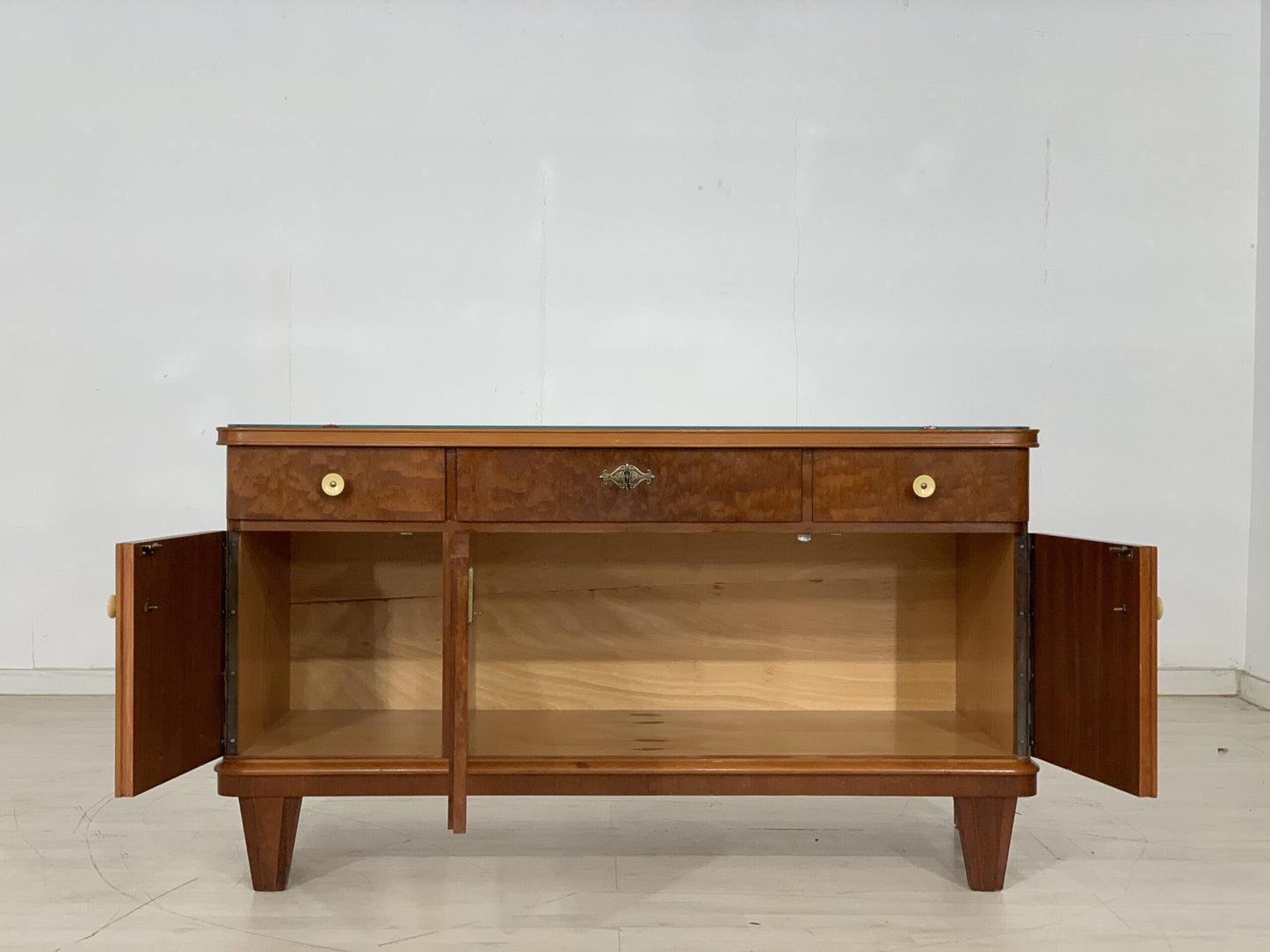 MID CENTURY KOMMODE SIDEBOARD WÄSCHEKOMMODE SCHRANK VINTAGE