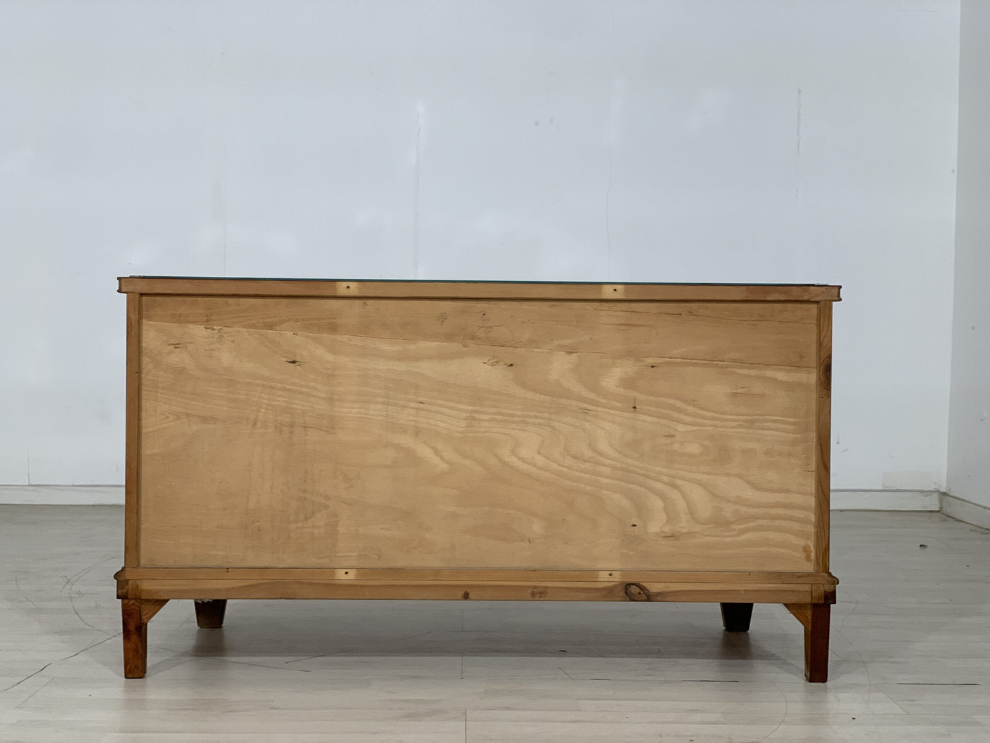 MID CENTURY KOMMODE SIDEBOARD WÄSCHEKOMMODE SCHRANK VINTAGE