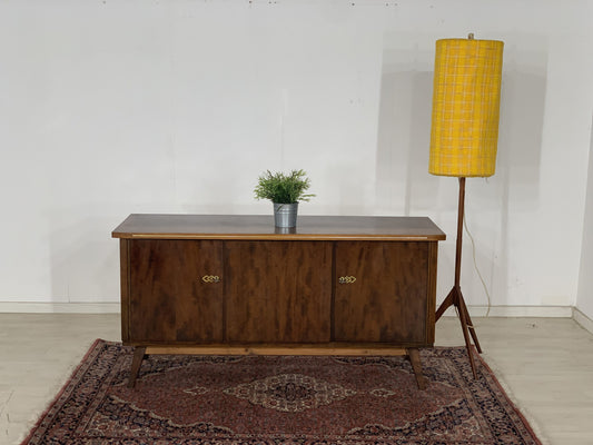 MID CENTURY SIDEBOARD ANRICHTE SCHRANK KOMMODE VINTAGE