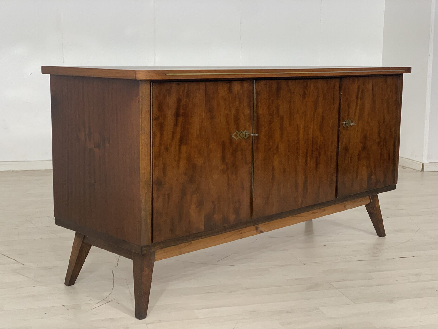 MID CENTURY SIDEBOARD ANRICHTE SCHRANK KOMMODE VINTAGE