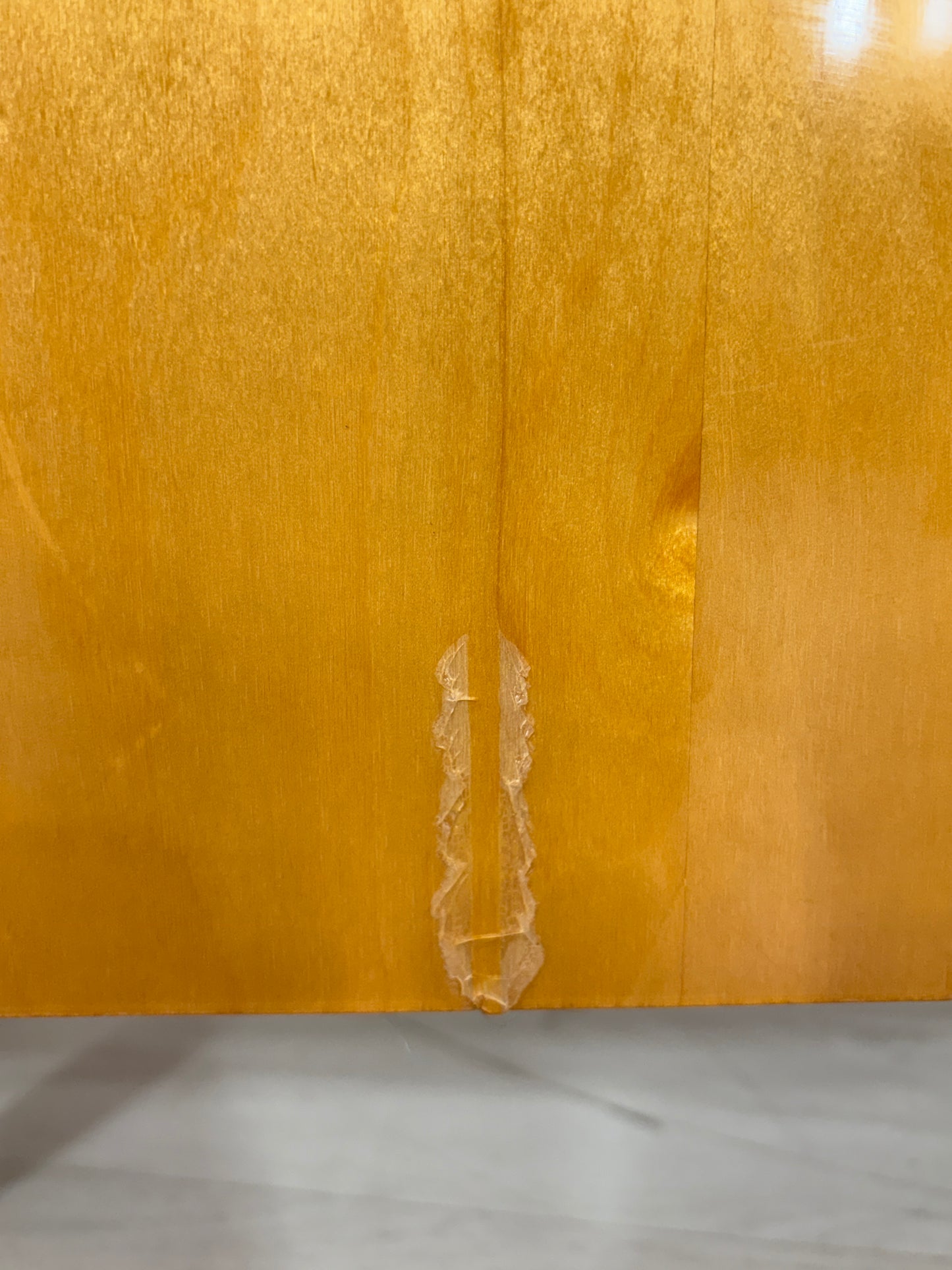 Sehr schöner Vintage Wäscheschrank / Schrank / Waschkommode / Mid-Century Highboard