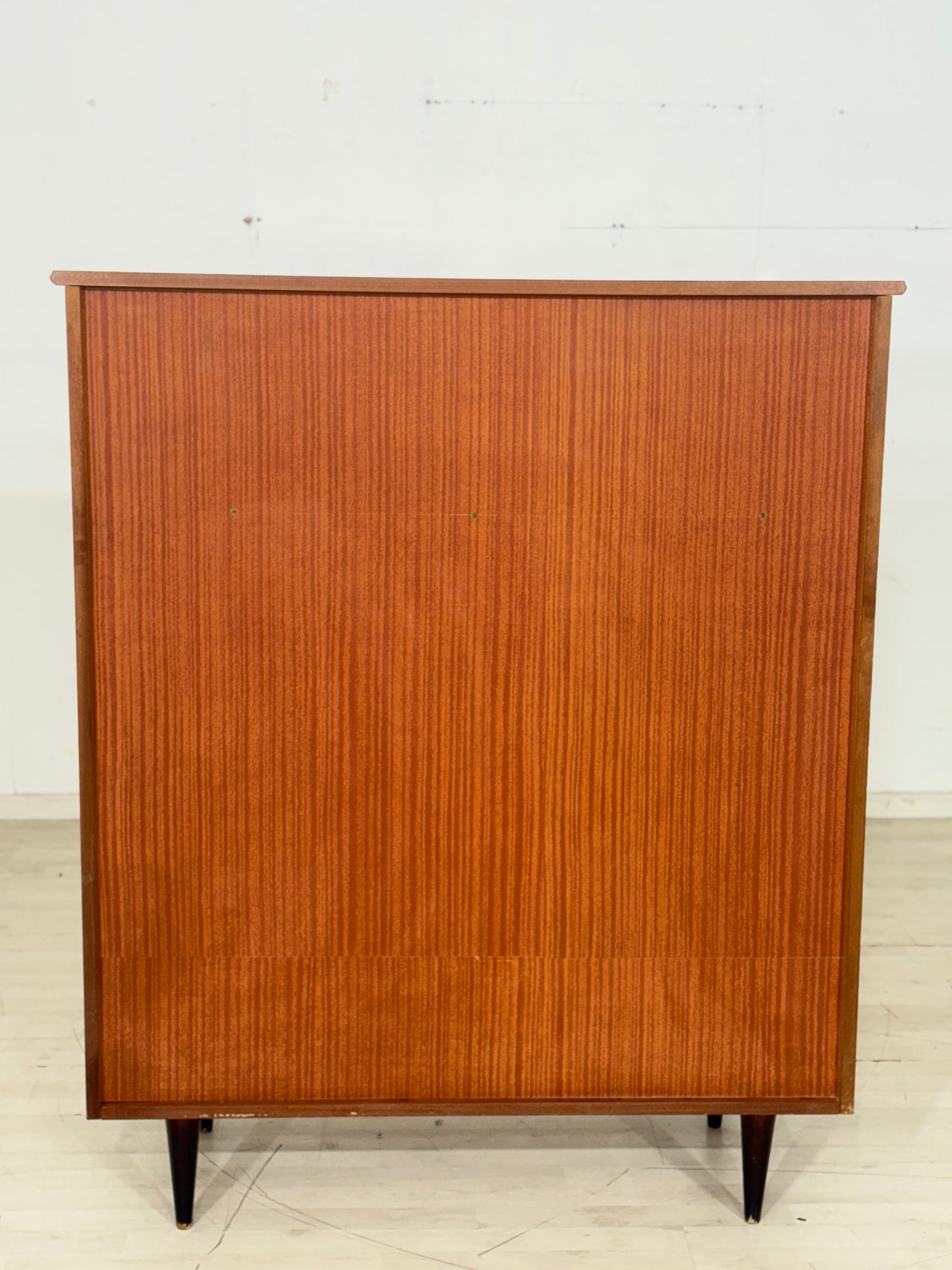 Sehr schöner Vintage Wäscheschrank / Schrank / Waschkommode / Mid-Century Highboard