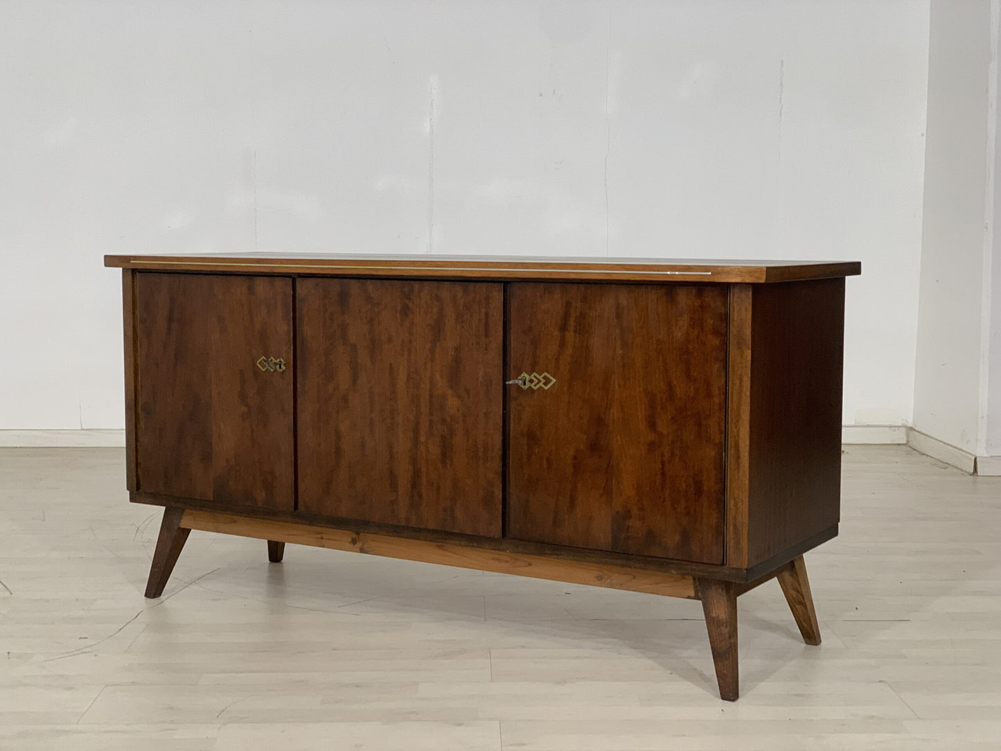 MID CENTURY SIDEBOARD ANRICHTE SCHRANK KOMMODE VINTAGE