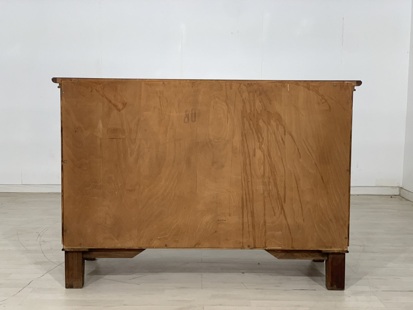 MID CENTURY KOMMODE SIDEBOARD SCHRANK FLURSCHRANK VINTAGE