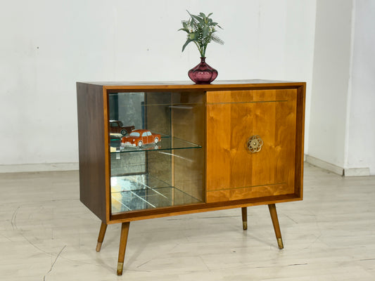 Vintage Barschrank / Kommode / Anrichte / Schrank / Mid-Century Bar Cabinet