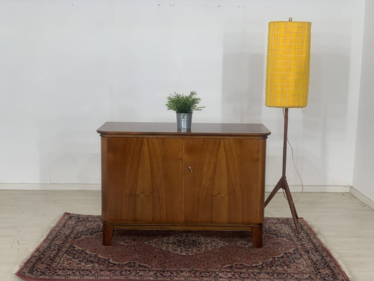 60er JAHRE MID CENTURY KOMMODE SIDEBOARD SCHRANK FLURSCHRANK VINTAGE