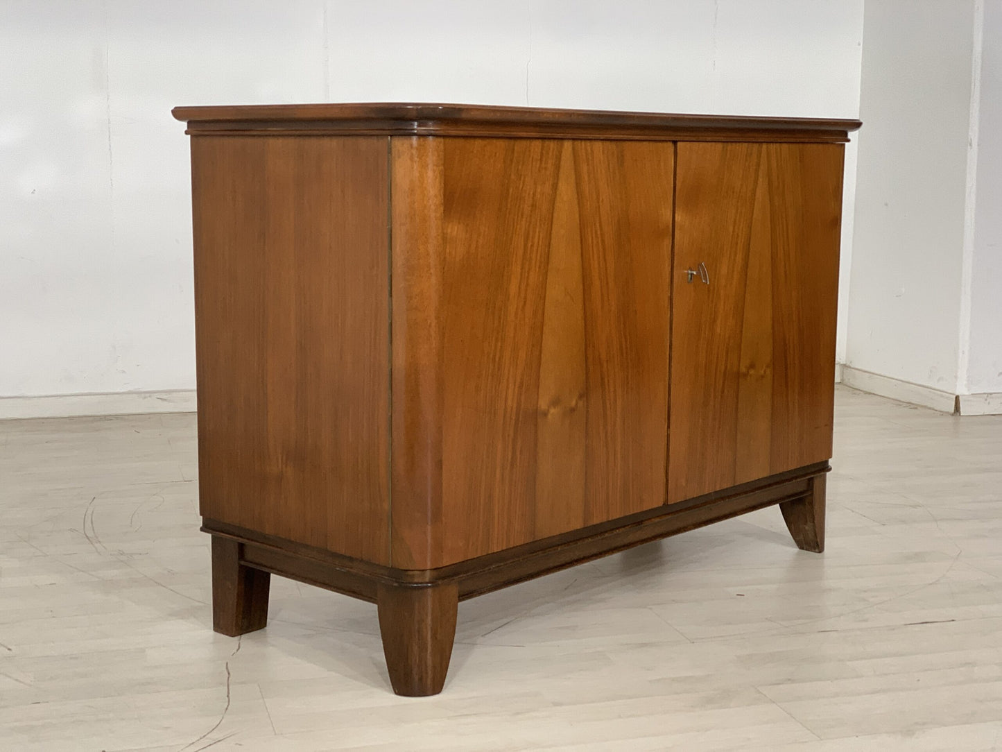 COMMODE À TIROIRS DU MILIEU DU SIÈCLE DES ANNÉES 1960, CABINET HALL, PLACARD VINTAGE