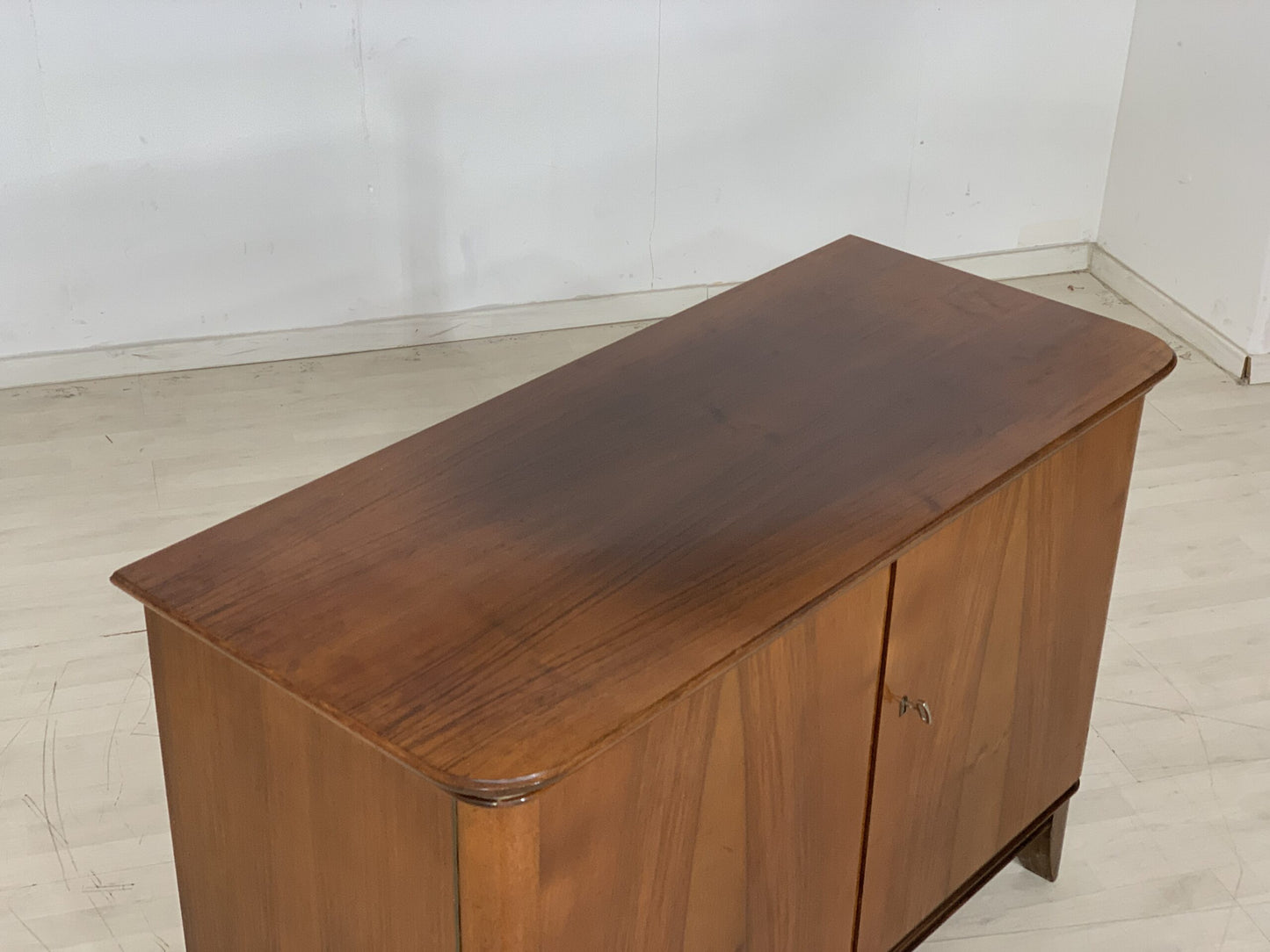 60er JAHRE MID CENTURY KOMMODE SIDEBOARD SCHRANK FLURSCHRANK VINTAGE