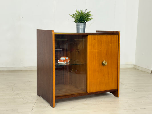Mid-Century Barschrank / Kommode / Anrichte / Schrank / Vintage Bar Cabinet