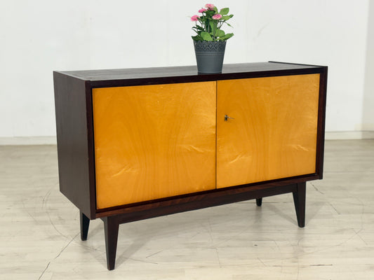 Sehr schöne Vintage Kommode / Schrank / Sideboard / Wohnzimmerschrank / Mid-Century Cabinet