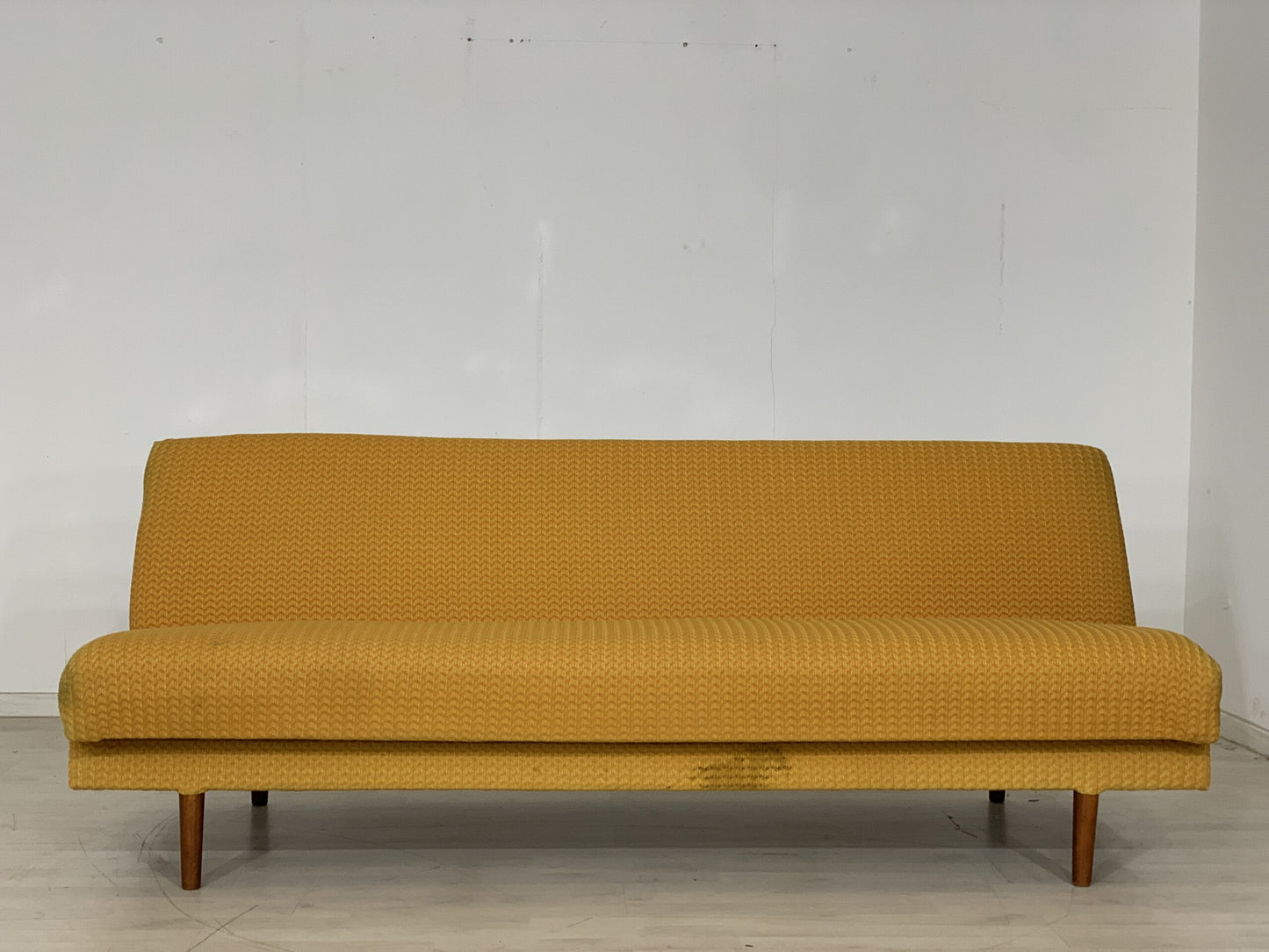 MID CENTURY DAYBED SOFA COUCH SCHLAFCOUCH SCHLAFSOFA VINTAGE