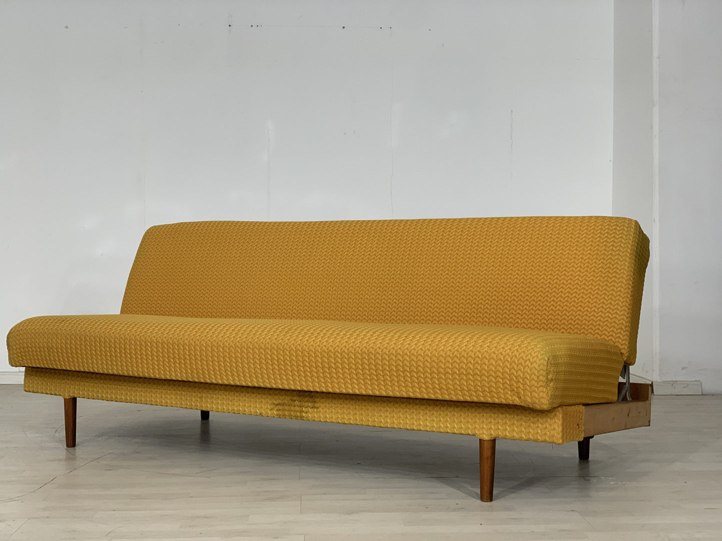 MID CENTURY DAYBED SOFA COUCH SCHLAFCOUCH SCHLAFSOFA VINTAGE