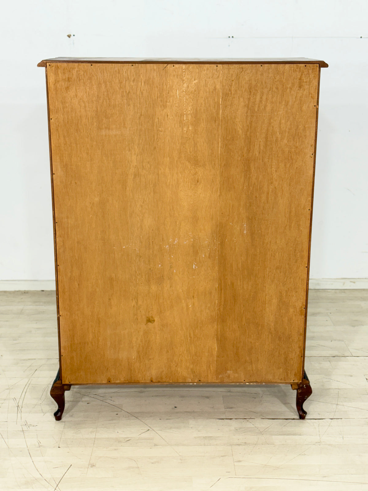 Chippendale Schrank / Vintage Schrank / Wohnzimmerschrank – 60er Jahre