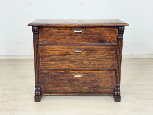 Kolonialstil Kommode / Vintage Kommode / Sideboard