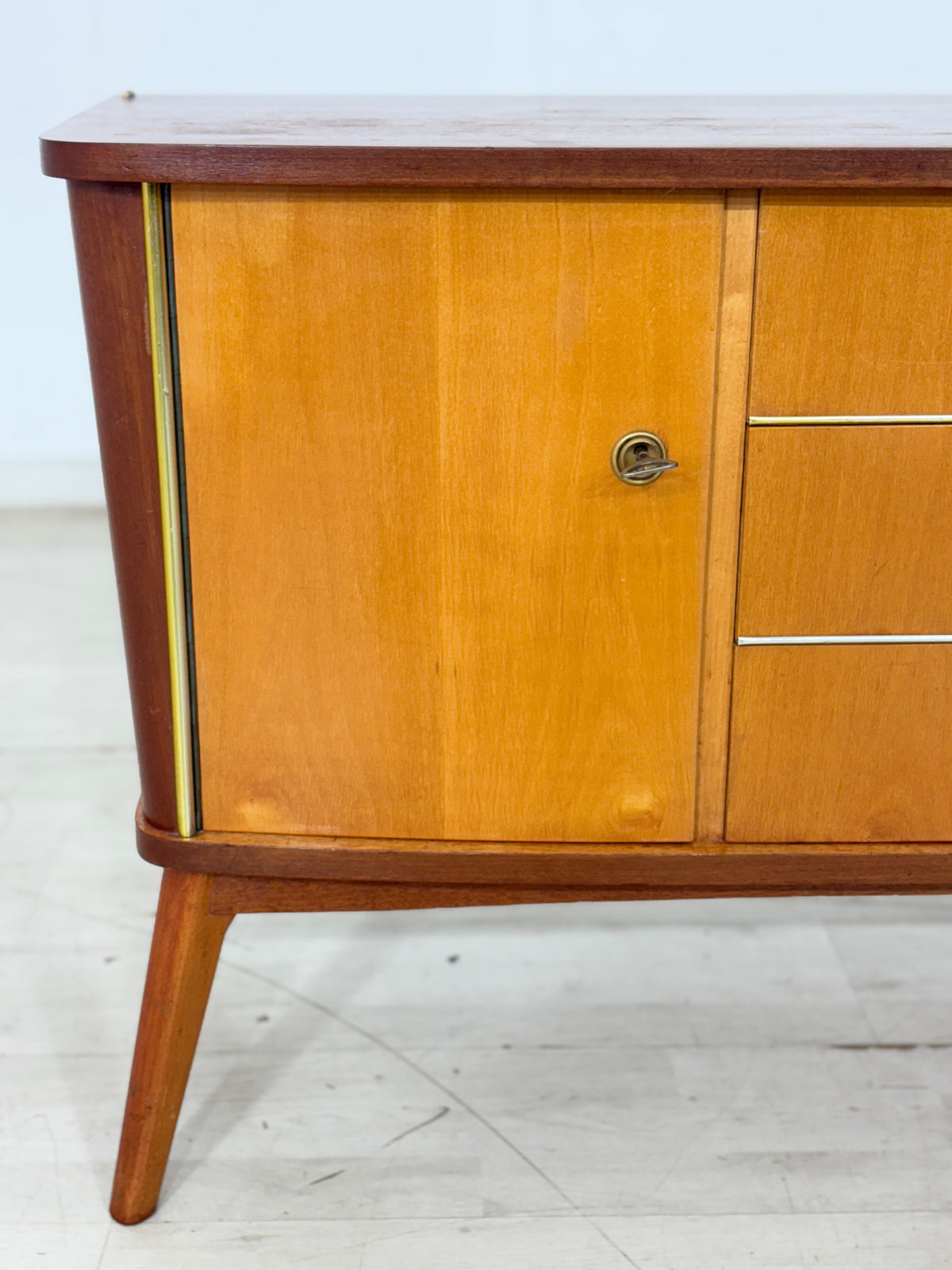 Mid-Century Kommode / Sideboard / Vintage Anrichte – 60er Jahre