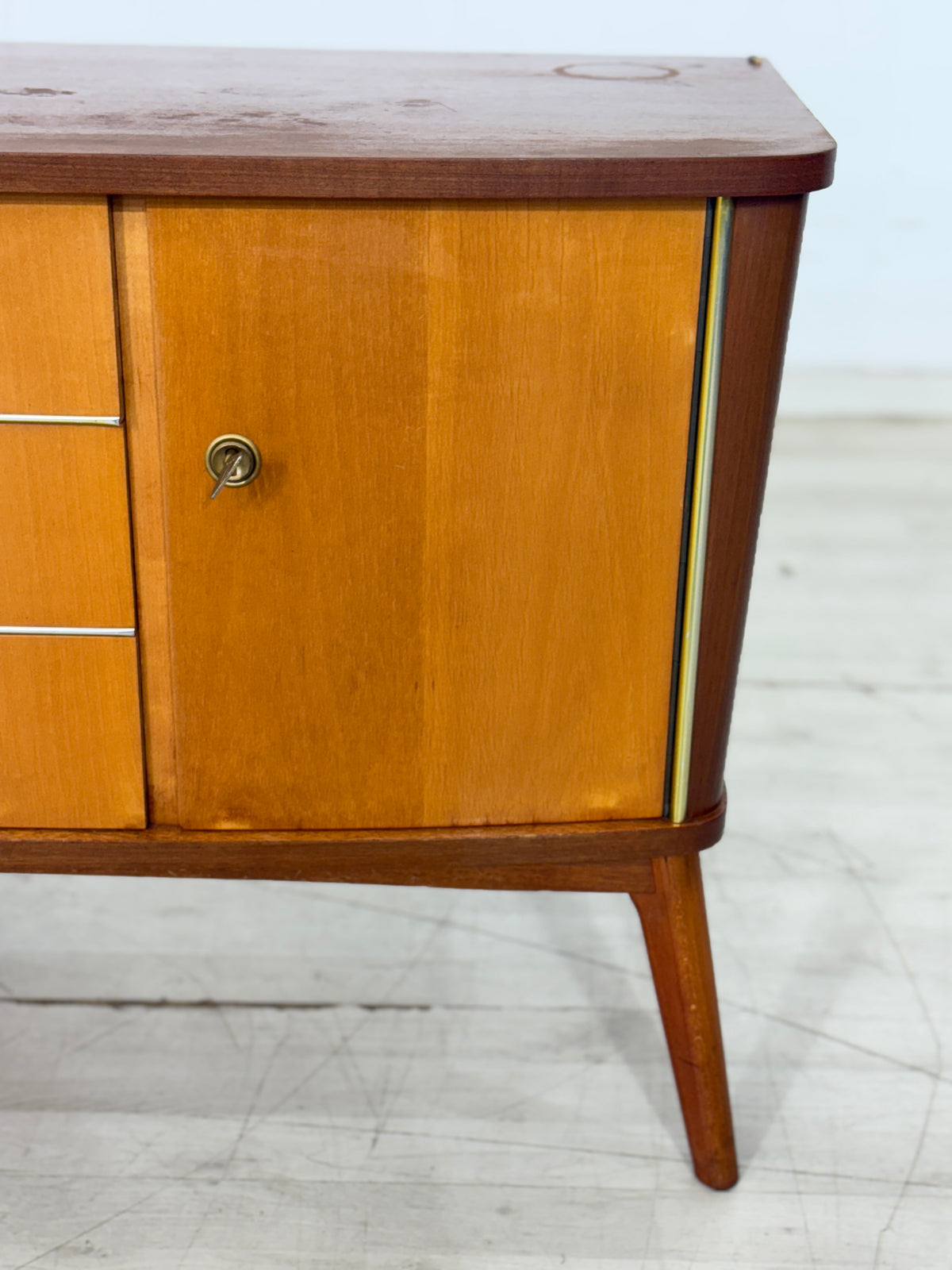Mid-Century Kommode / Sideboard / Vintage Anrichte – 60er Jahre