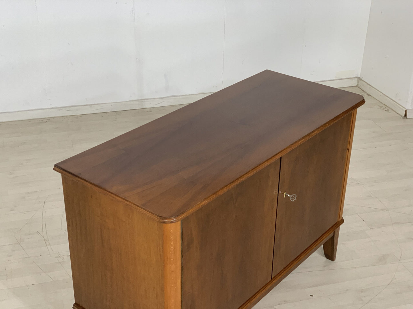 60er JAHRE MID CENTURY KOMMODE SIDEBOARD SCHRANK VINTAGE