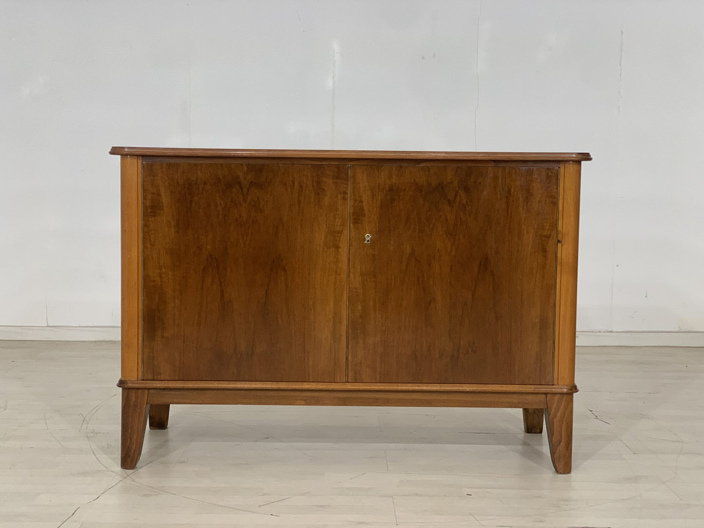 60er JAHRE MID CENTURY KOMMODE SIDEBOARD SCHRANK VINTAGE