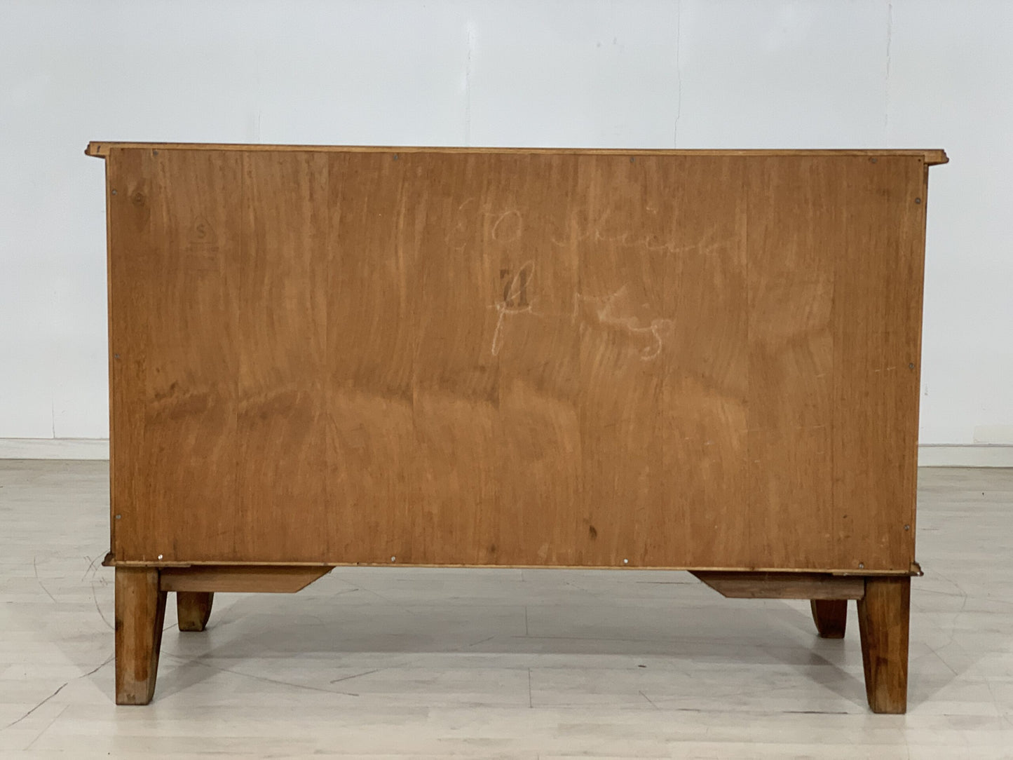 60er JAHRE MID CENTURY KOMMODE SIDEBOARD SCHRANK VINTAGE