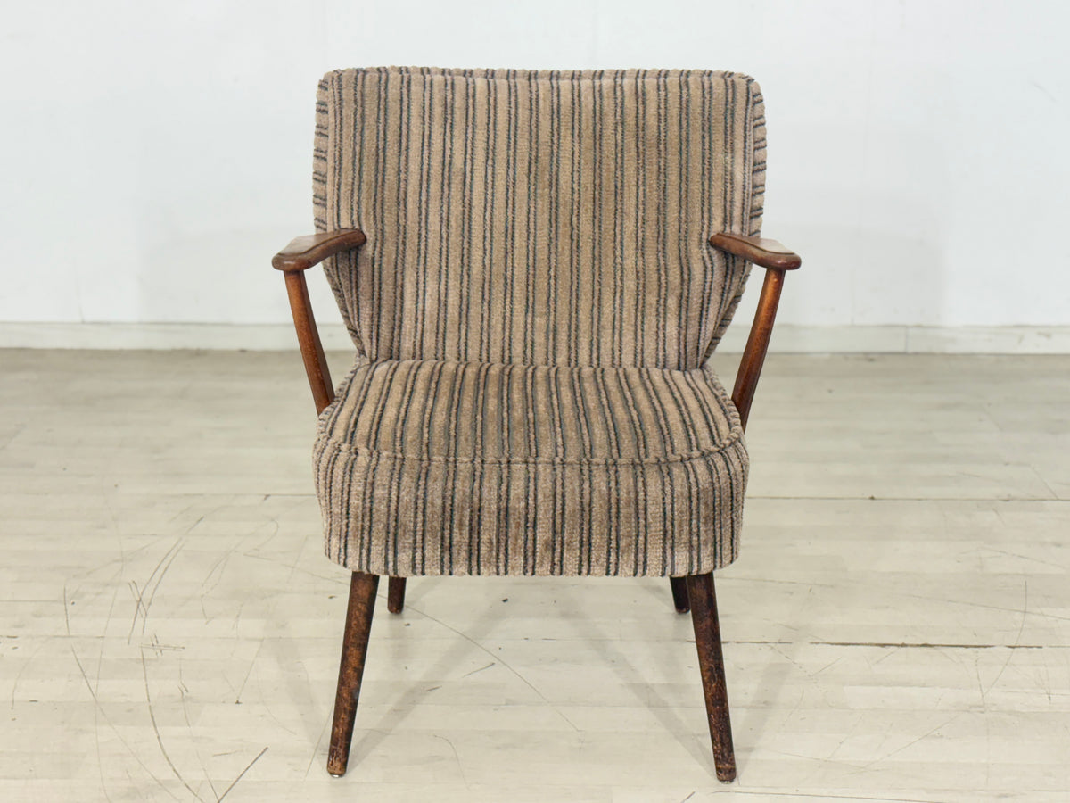 Vintage 60er Jahre Sessel / Armlehnsessel