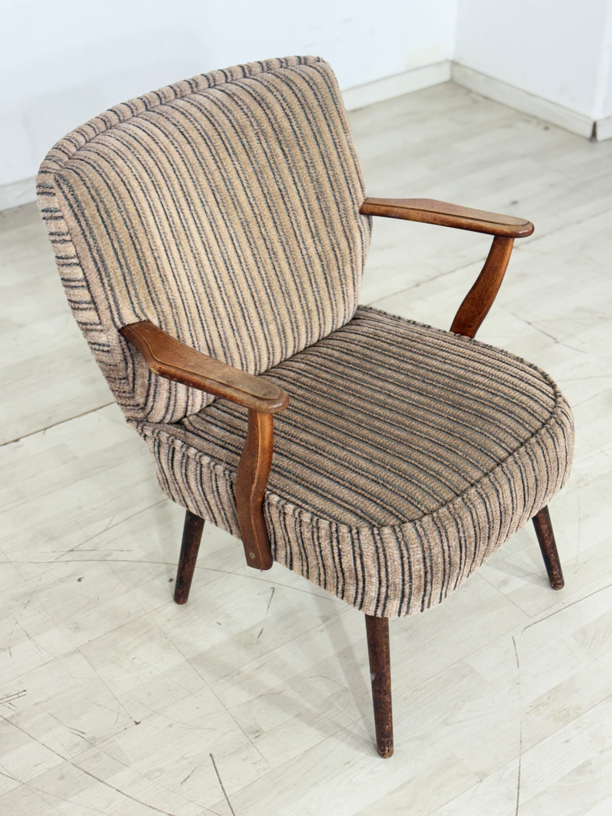 Vintage 60er Jahre Sessel / Armlehnsessel