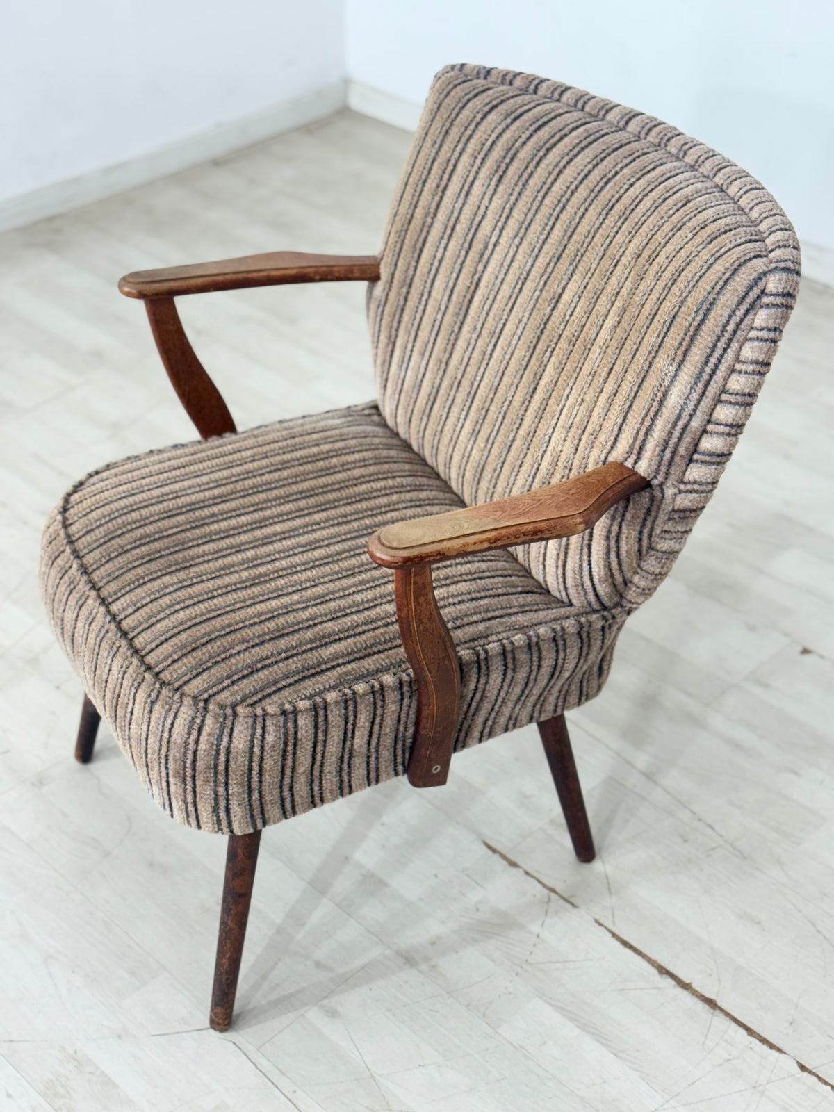 Vintage 60er Jahre Sessel / Armlehnsessel