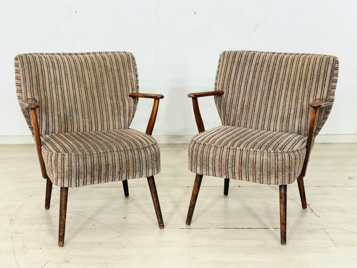 Vintage 60er Jahre Sessel / Armlehnsessel