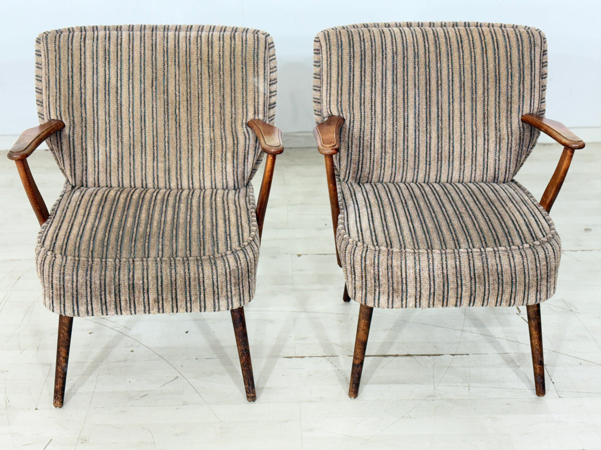 Vintage 60er Jahre Sessel / Armlehnsessel