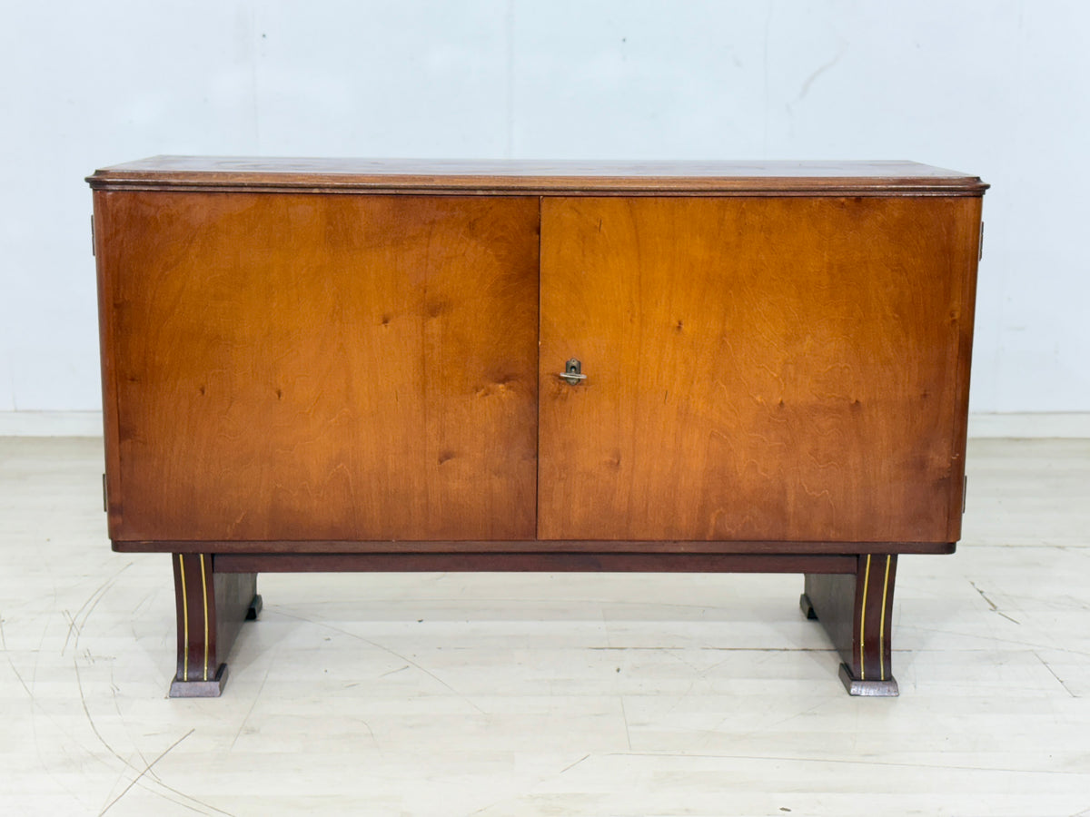 Mid Century Kommode / Sideboard / Wohnzimmerschrank