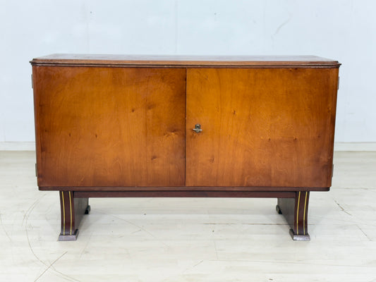 Mid Century Kommode / Sideboard / Wohnzimmerschrank