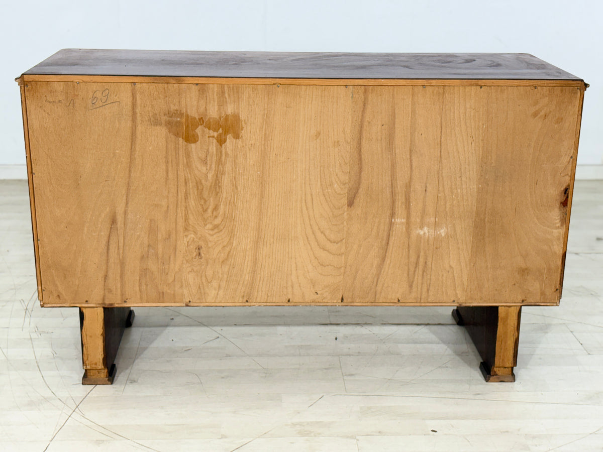 Mid Century Kommode / Sideboard / Wohnzimmerschrank