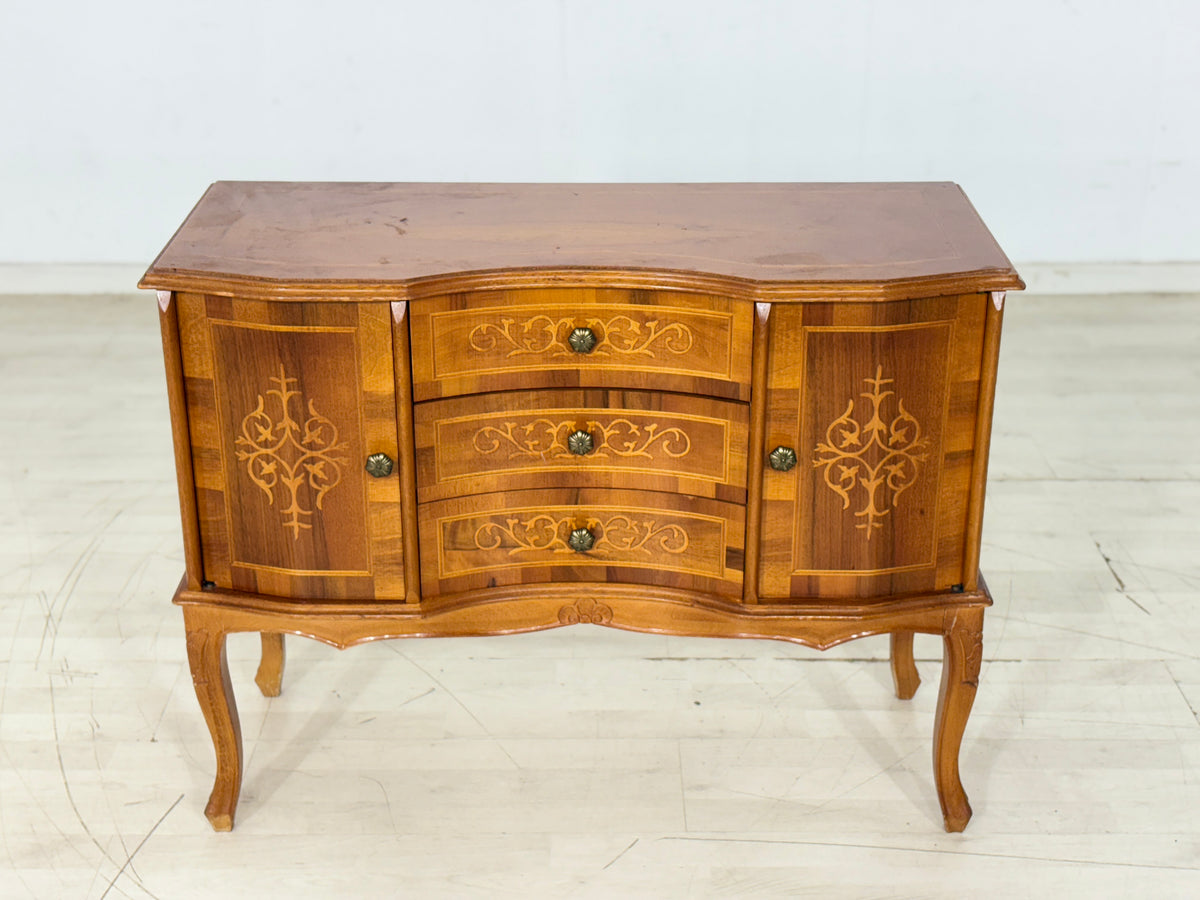 Barockstil Kommode / Sideboard / Wohnzimmerschrank