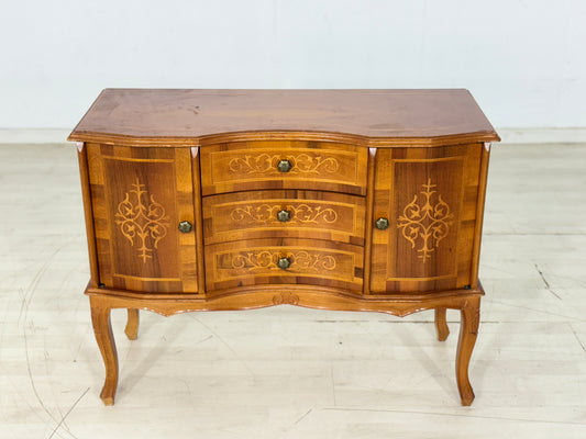 Barockstil Kommode / Sideboard / Wohnzimmerschrank