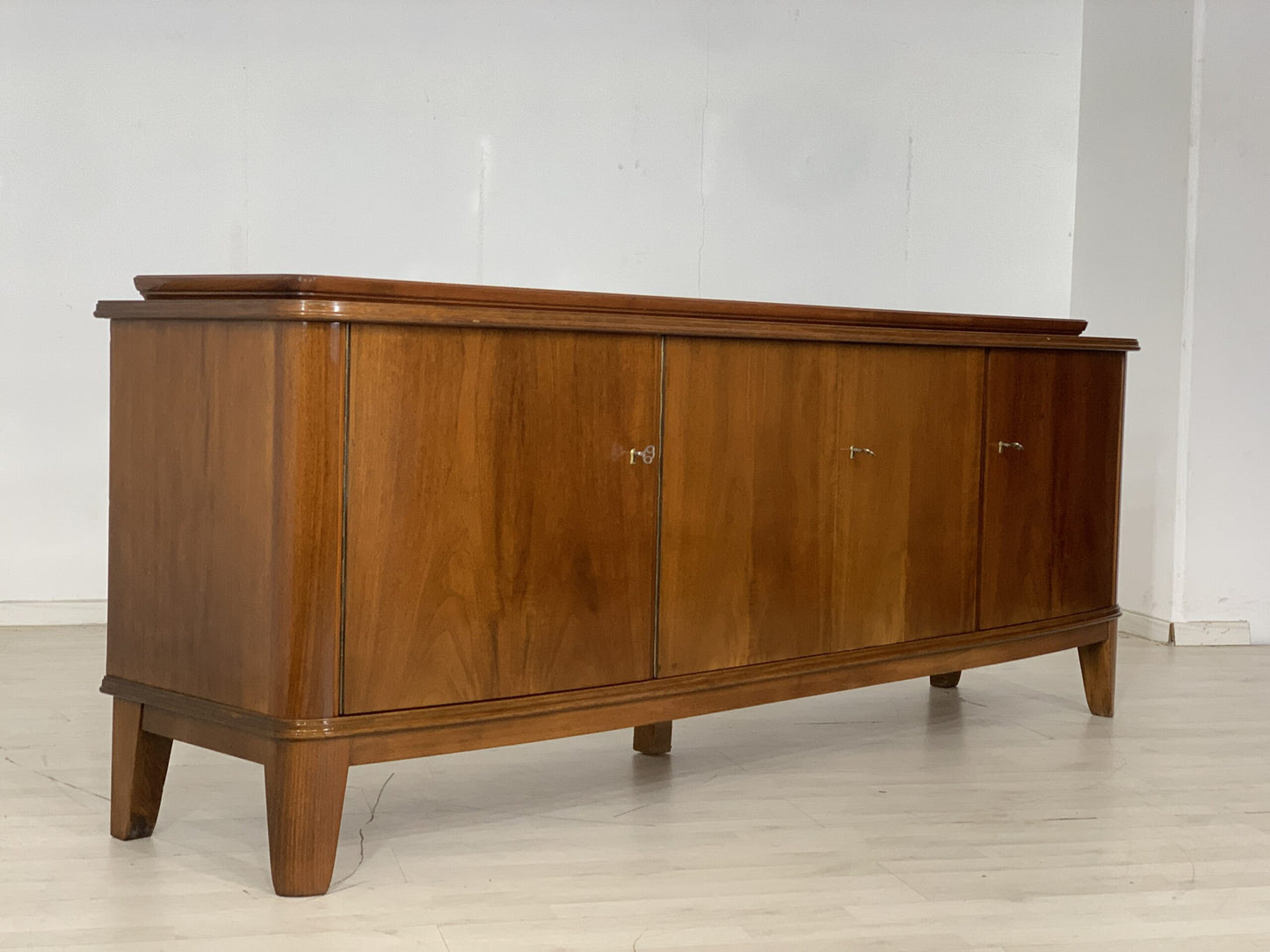 60ER JAHRE ANRICHTE SCHRANK SIDEBOARD KOMMODE WOHNZIMMERSCHRANK VINTAGE