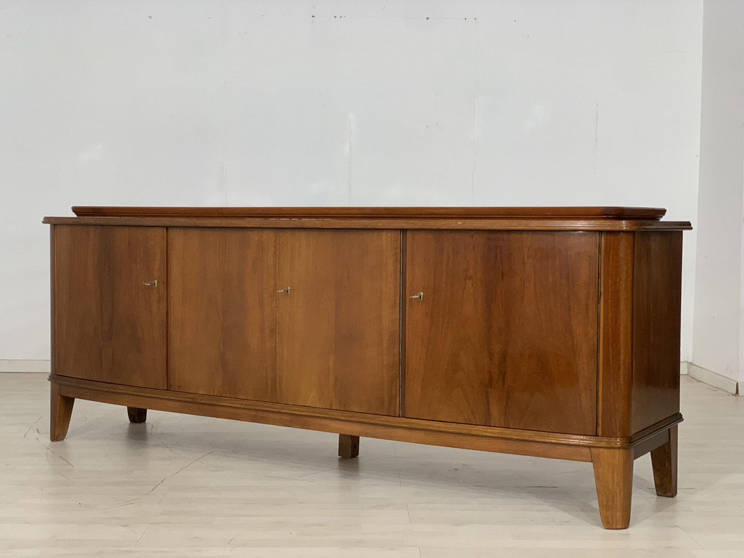 60'S SIDEBOARD CABINET SIDEBOARD CHEST OF DRAWERS LIVING ROOM CABINET VINTAGE