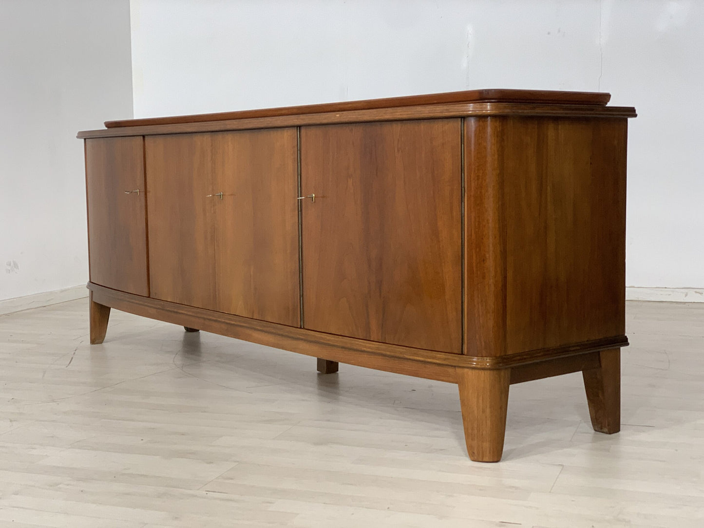 60ER JAHRE ANRICHTE SCHRANK SIDEBOARD KOMMODE WOHNZIMMERSCHRANK VINTAGE