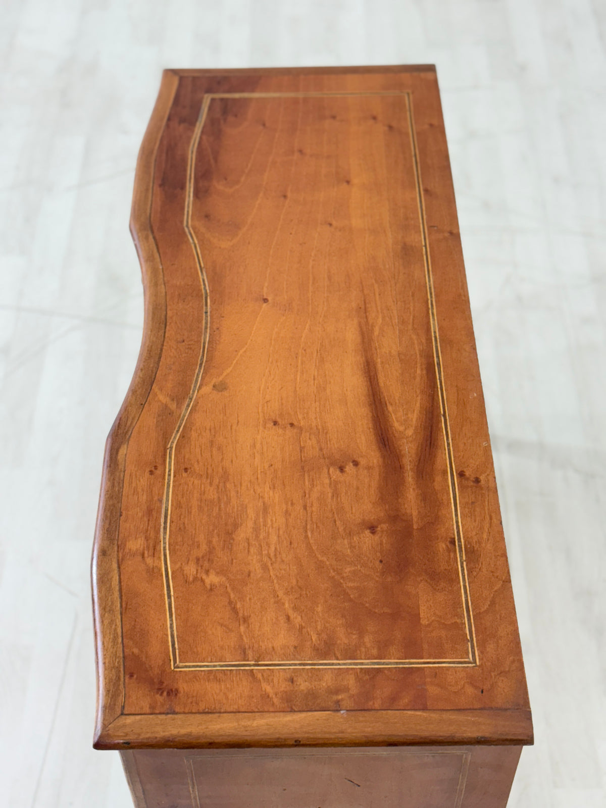 Barockstil Kommode / Schubladenschrank / Sideboard / Wohnzimmerschrank