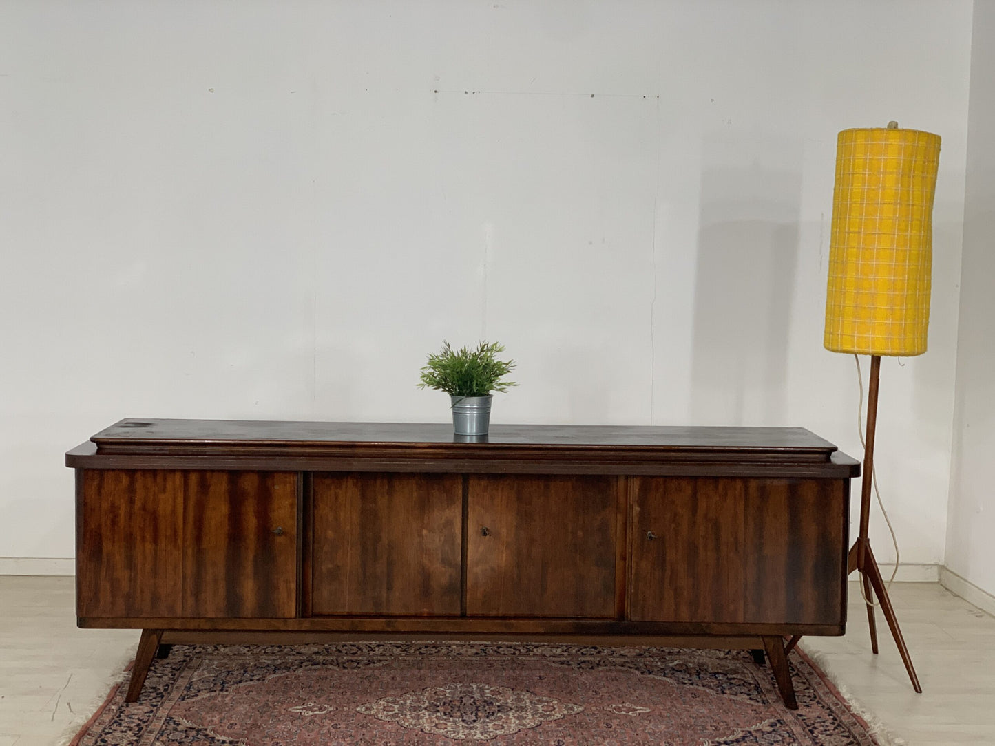 60'S SIDEBOARD SIDEBOARD CHEST OF DRAWERS LIVING ROOM CABINET VINTAGE