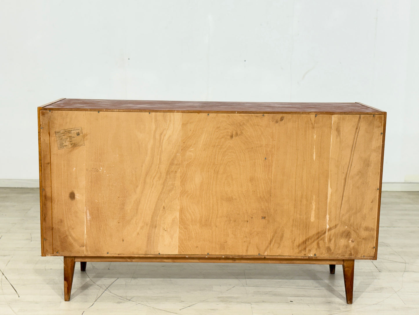 Schöner Vintage Sideboard / Kommode / Wohnzimmerschrank / Mid-Century Anrichte