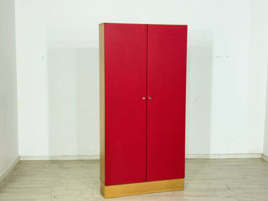 Mid-Century Schuhschrank / Schuhregal / Flurschrank / Vintage Schuh-Cabinet