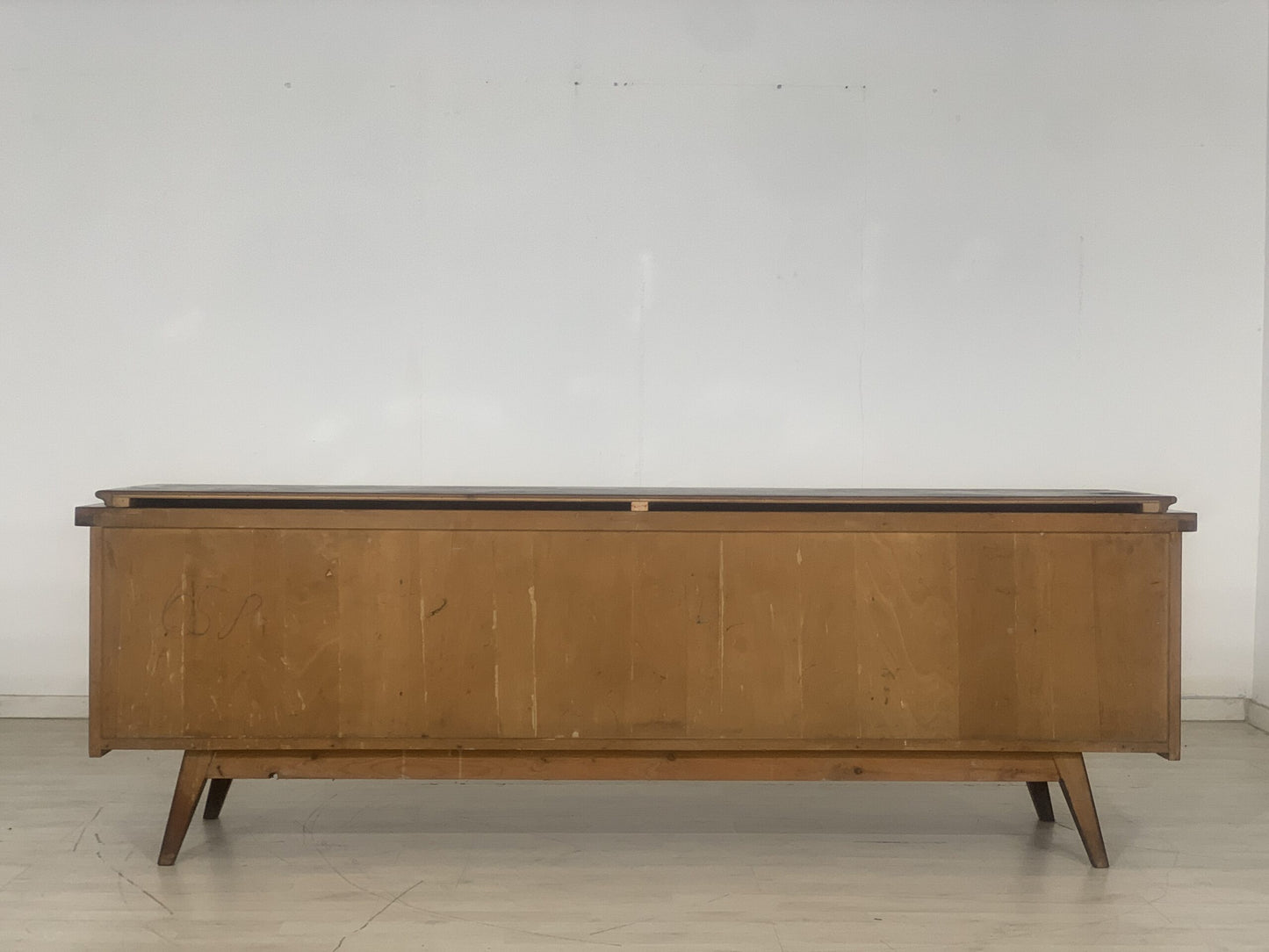 60ER JAHRE SIDEBOARD ANRICHTE KOMMODE WOHNZIMMERSCHRANK VINTAGE