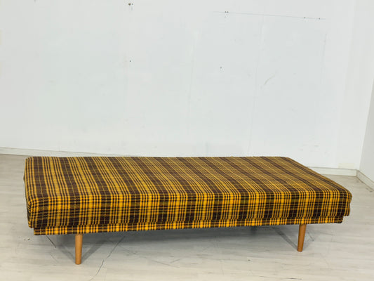 Vintage Daybed / Tagesbett / Liegesofa / Sofa / Mid-Century Couch / Schlafsofa