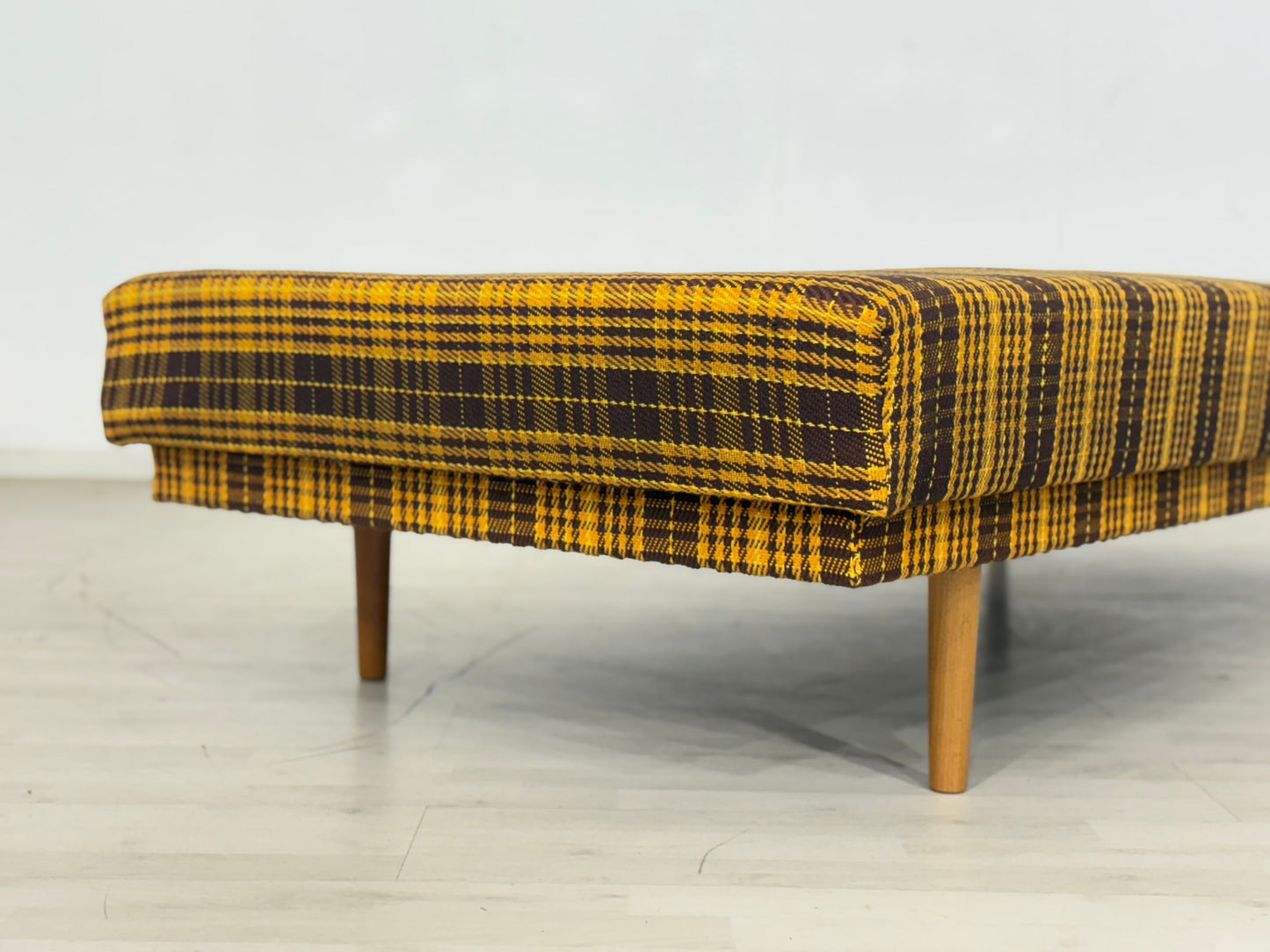 Vintage Daybed / Tagesbett / Liegesofa / Sofa / Mid-Century Couch / Schlafsofa