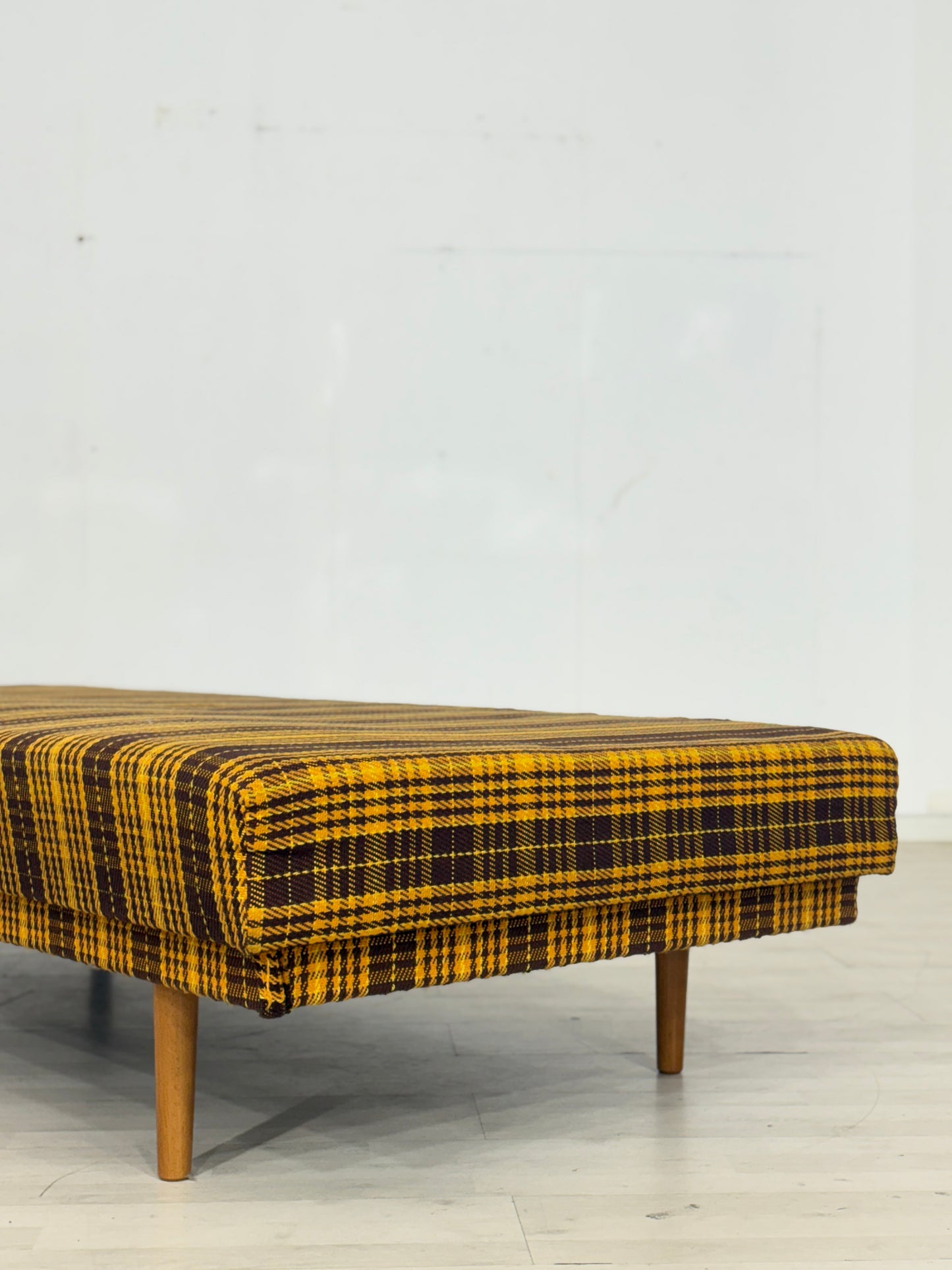 Vintage Daybed / Tagesbett / Liegesofa / Sofa / Mid-Century Couch / Schlafsofa